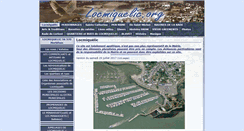 Desktop Screenshot of locmiquelic.org